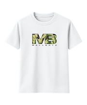 Artist TEE by Raymi MB-CAMOUFLAGE Ver.  White【2026年11月16日までにお届け予定】