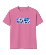 Artist TEE by Raymi MB-CAMOUFLAGE Ver.  Pink【2026年11月16日までにお届け予定】