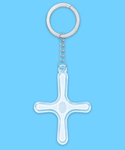 Rubber Key Chain T-Cross【2026年11月16日までにお届け予定】