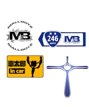 Sticker Set Type B【2026年11月16日までにお届け予定】