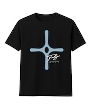 Artist TEE by Raymi T-Cross TOKYO MALL Ver. Black【2026年11月16日までにお届け予定】