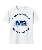MB forever MALL BOYZ TEE White【2026年11月16日までにお届け予定】