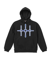 T-Cross HOODIE by eternalusa Black【2026年11月16日までにお届け予定】