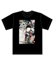 東京ホラー特区!!2026 天野喜孝KV Tシャツ