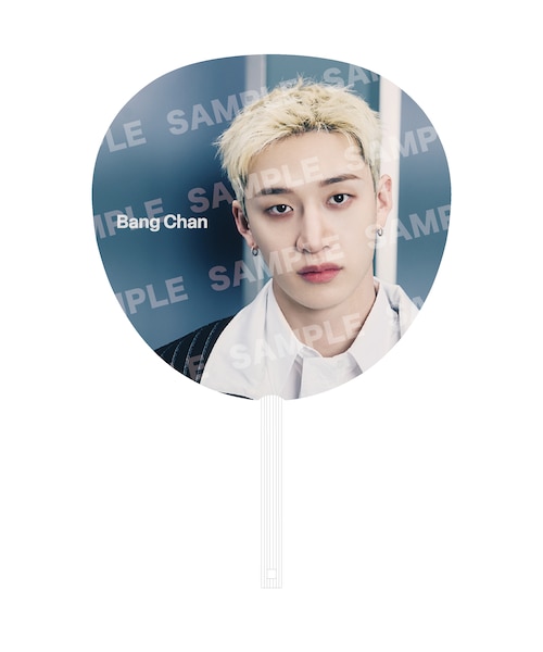 うちわ【Bang Chan】｜アンドモールイベントショップジュウサンの通販