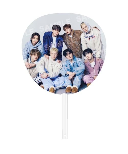 うちわ【Stray Kids】｜アンドモールイベントショップジュウサンの通販
