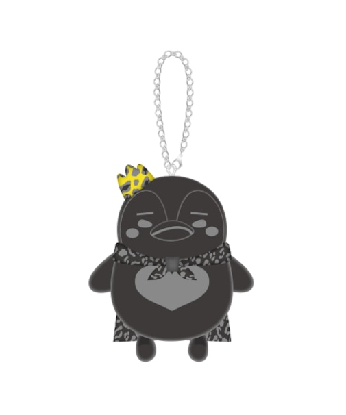 バッグチャーム【皇帝ペンペン】