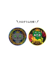 缶バッチセット【OKCAT】