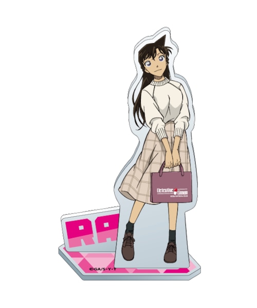 アクリルスタンド 毛利蘭｜メイタンテイコナンランドの通販｜&mall