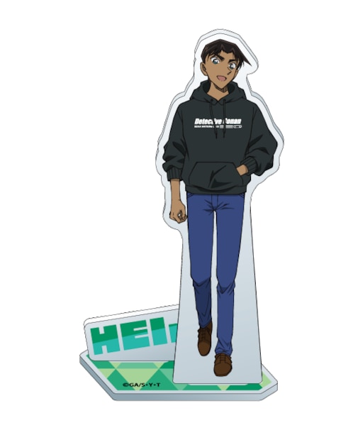 アクリルスタンド 服部平次