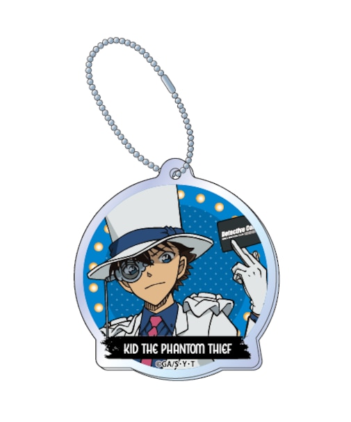 アクリルキーホルダー　怪盗キッド