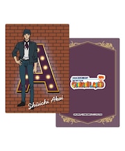 デザインシート　赤井秀一