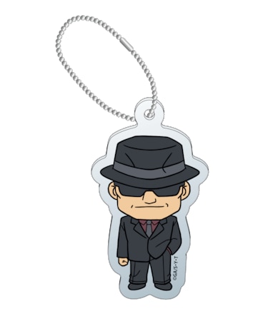 アクリルキーホルダー　ウォッカ 2026