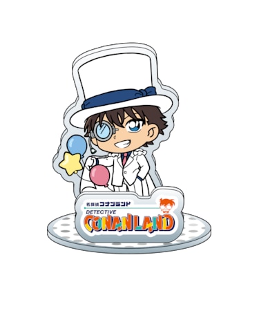 くるくるアクリルスタンド　怪盗キッド 2026