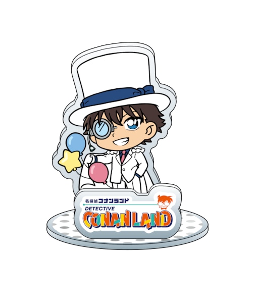くるくるアクリルスタンド　怪盗キッド 2026