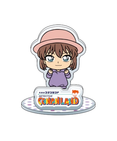 くるくるアクリルスタンド　灰原哀 2026