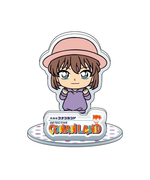 くるくるアクリルスタンド　灰原哀 2026