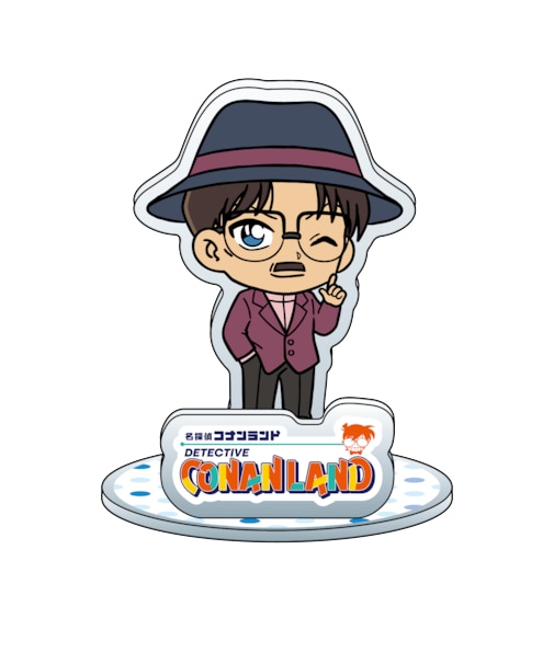 くるくるアクリルスタンド　工藤優作 2026