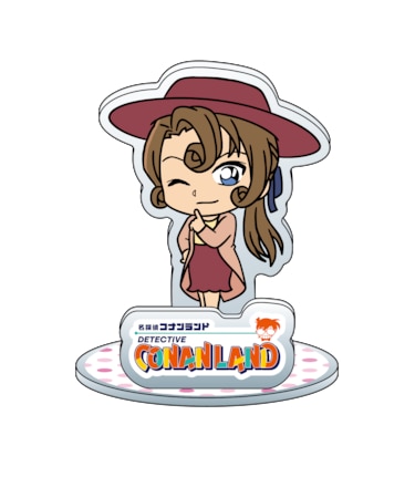 くるくるアクリルスタンド　工藤有希子 2026