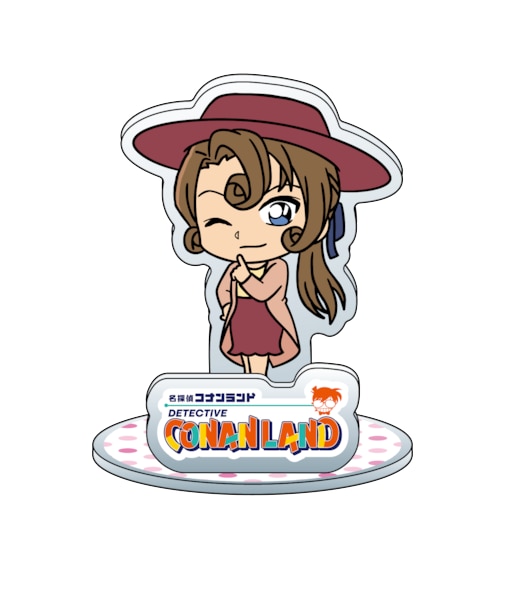 くるくるアクリルスタンド　工藤有希子 2026
