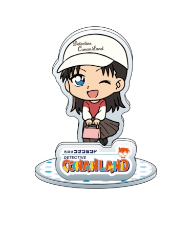 くるくるアクリルスタンド　宮本由美 2026