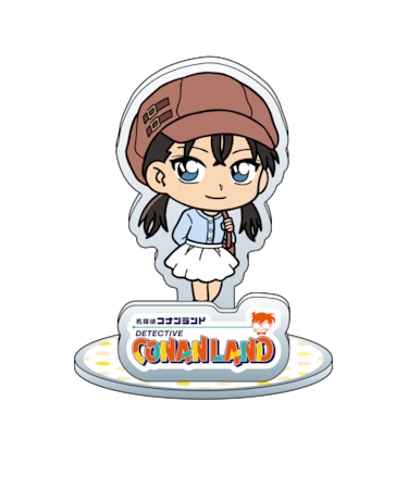 くるくるアクリルスタンド　三池苗子 2026