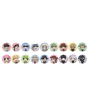 トレーディングミニキャラ缶バッジvol.1 （全18種）2026