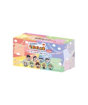 トレーディングミニキャラ缶バッジvol.1コンプリートBOX （全18種）2026