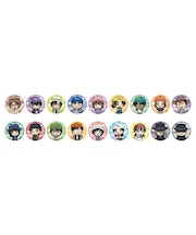 トレーディングミニキャラ缶バッジvol.2（全18種）2026