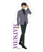 ダイカットステッカー　松田陣平