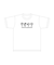 Tシャツ（工藤新一・毛利蘭・服部平次・遠山和葉）Sサイズ　2026