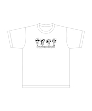 Tシャツ（工藤新一・毛利蘭・服部平次・遠山和葉）Lサイズ　2026