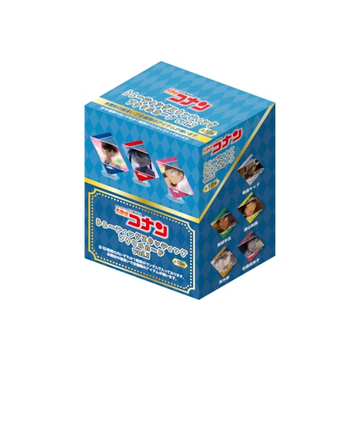 トレーディングスタンディングアクリルカードvol.1コンプリートBOX 2026（全10種）
