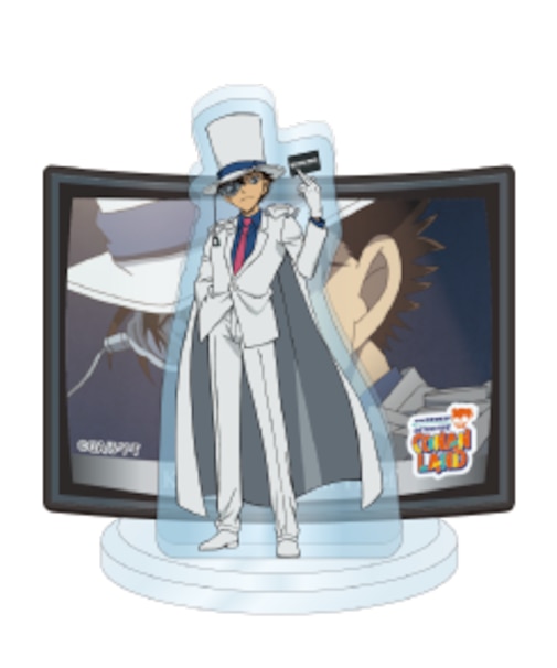 立体アクリルスタンド　怪盗キッド 2026