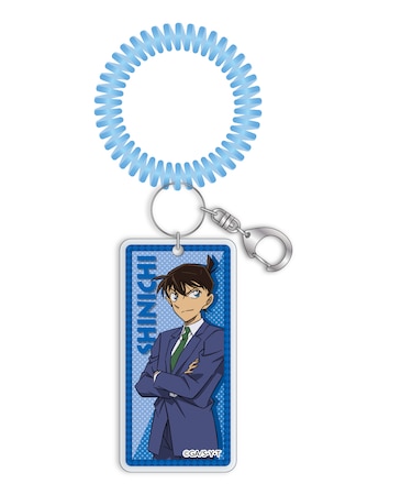 ロッカーキーホルダー　工藤新一　2026