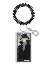 ロッカーキーホルダー ジン 2026