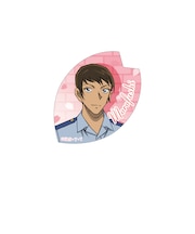 桜モチーフピンバッジ 諸伏景光