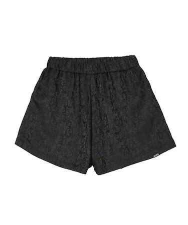JACQUARD SHORT PANTS