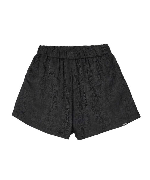 JACQUARD SHORT PANTS