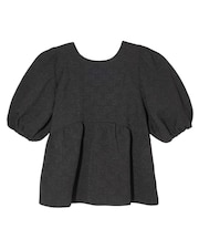 PUFF SLEEVE BLOUSE