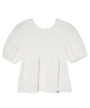 PUFF SLEEVE BLOUSE