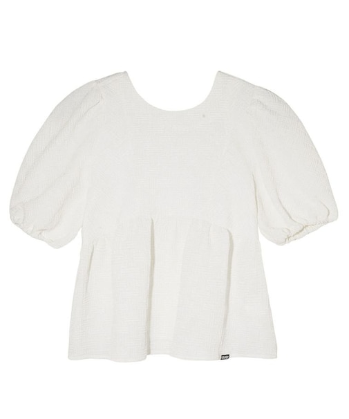 PUFF SLEEVE BLOUSE