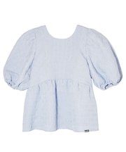 PUFF SLEEVE BLOUSE