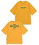 WIDE S/S TEE SLANTED STENCIL
