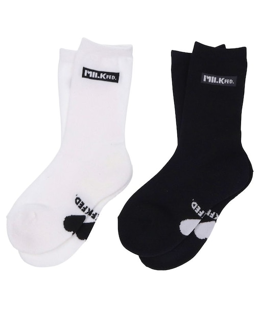 BAR AND HEART SOCKS SET