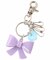 RIBBON KEYCHAIN