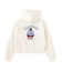 CUPCAKE SHORT HOODIE