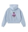 CUPCAKE SHORT HOODIE