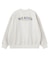 STARS AND LOGO WIDE CREW SWEAT
