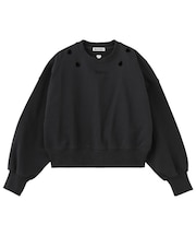 HEART CUTWORK TOP